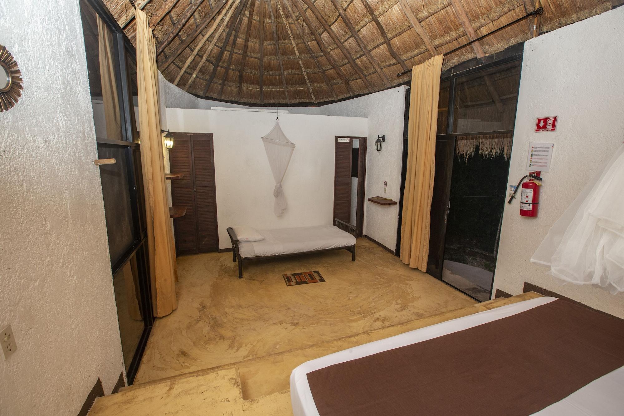 Jolie Jungle Eco Hotel (Adults Only) Leona Vicario Eksteriør billede