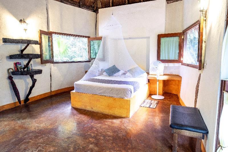 Jolie Jungle Eco Hotel (Adults Only) Leona Vicario Værelse billede