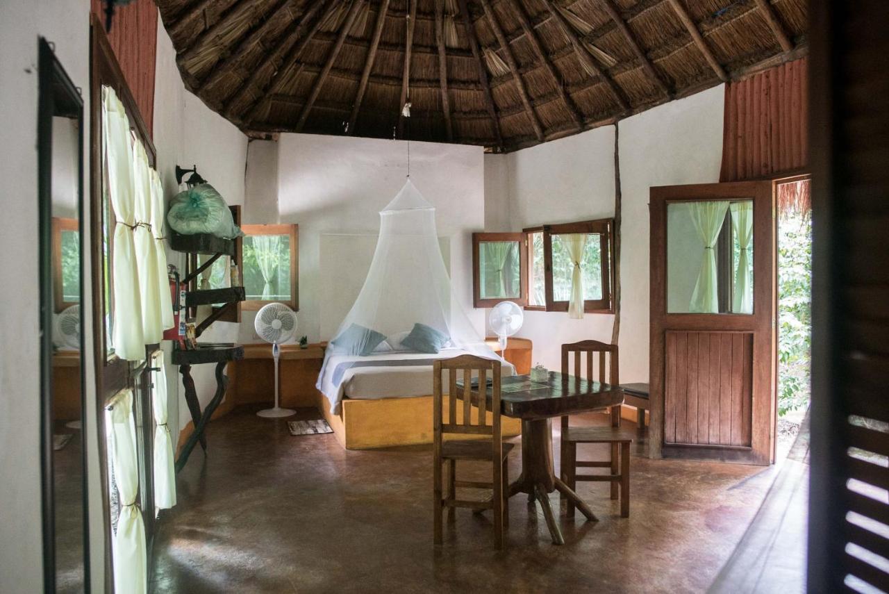 Jolie Jungle Eco Hotel (Adults Only) Leona Vicario Eksteriør billede