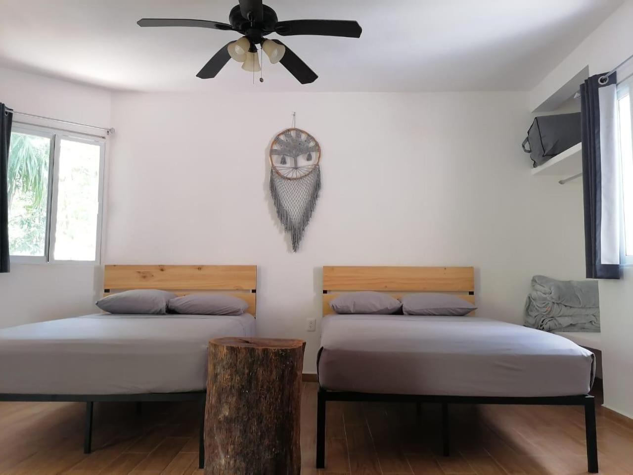 Jolie Jungle Eco Hotel (Adults Only) Leona Vicario Eksteriør billede