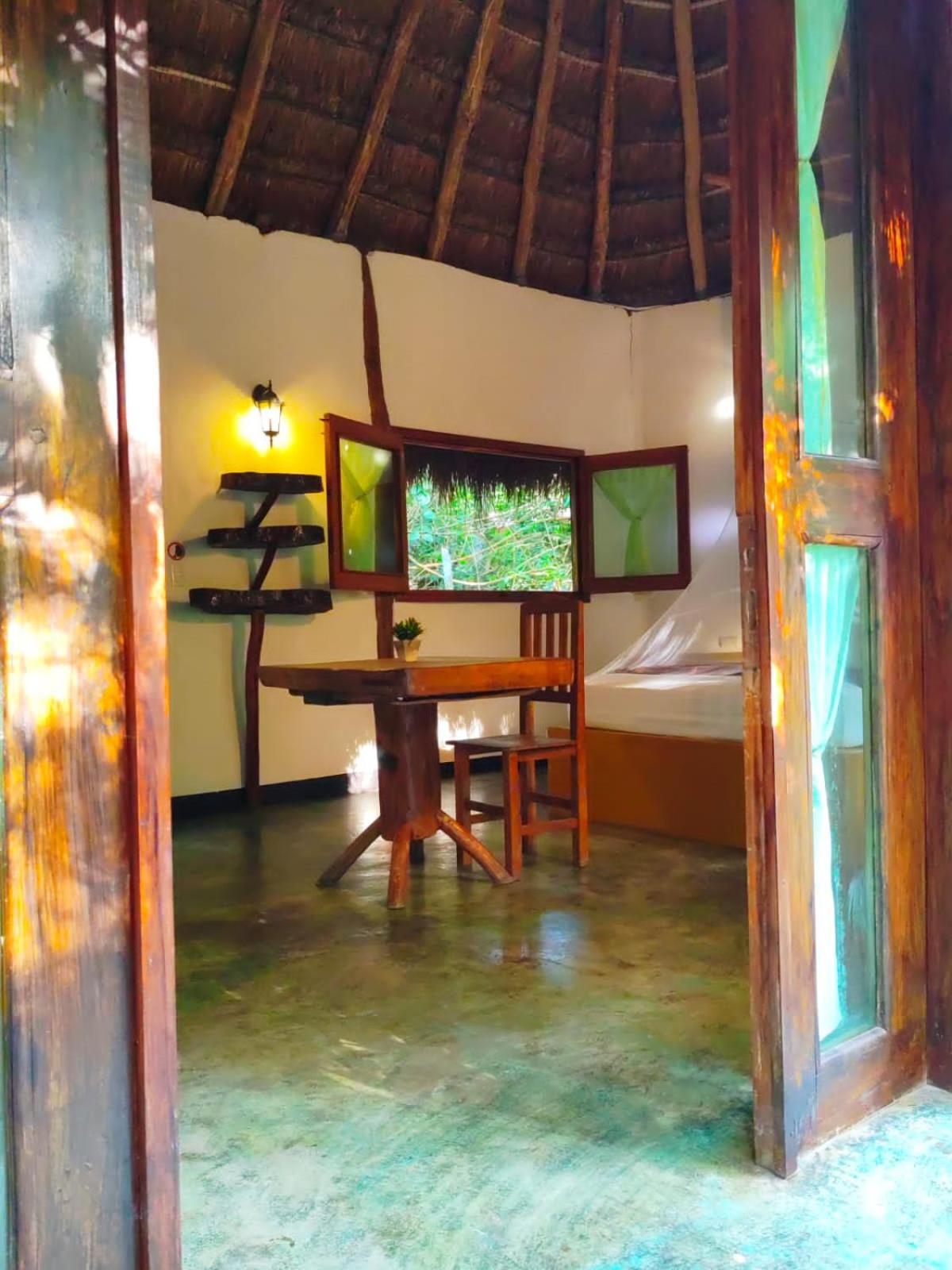 Jolie Jungle Eco Hotel (Adults Only) Leona Vicario Eksteriør billede