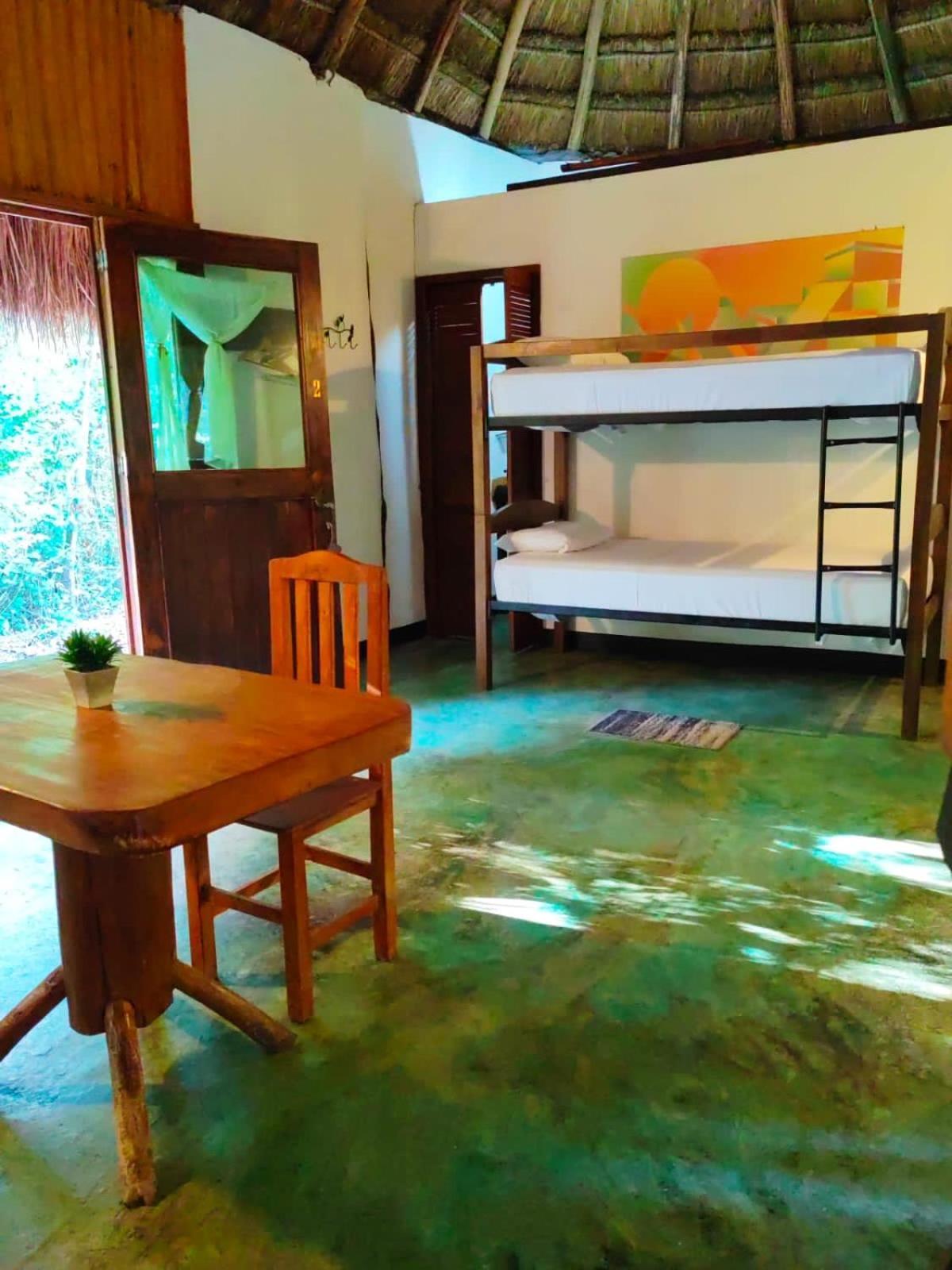Jolie Jungle Eco Hotel (Adults Only) Leona Vicario Eksteriør billede