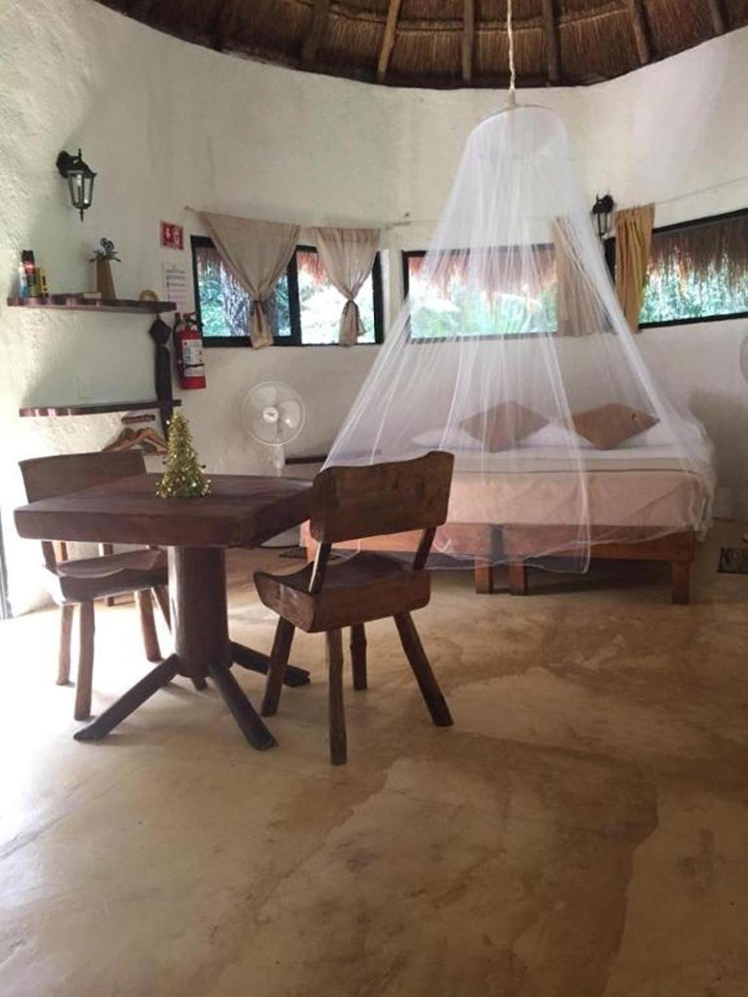 Jolie Jungle Eco Hotel (Adults Only) Leona Vicario Eksteriør billede