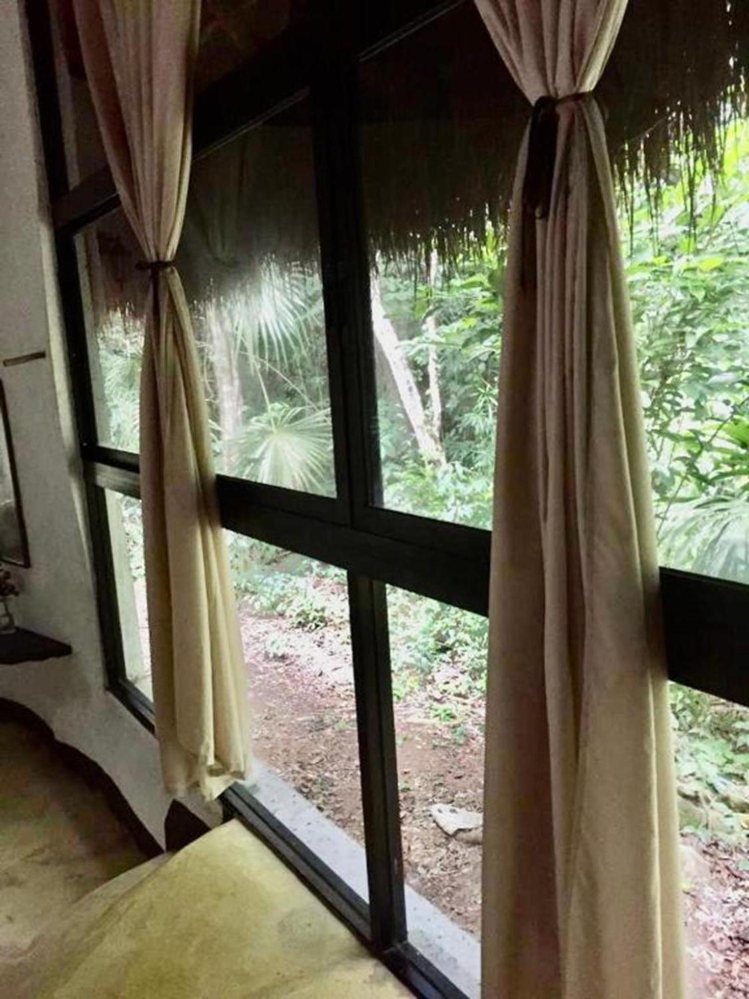 Jolie Jungle Eco Hotel (Adults Only) Leona Vicario Eksteriør billede