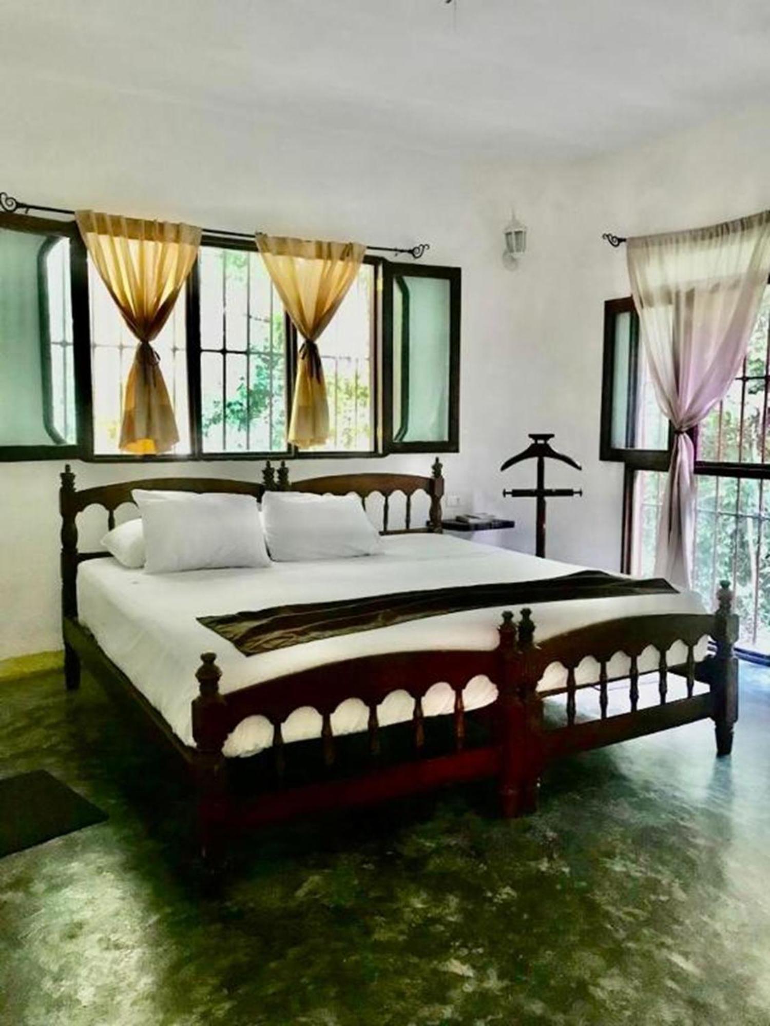 Jolie Jungle Eco Hotel (Adults Only) Leona Vicario Eksteriør billede