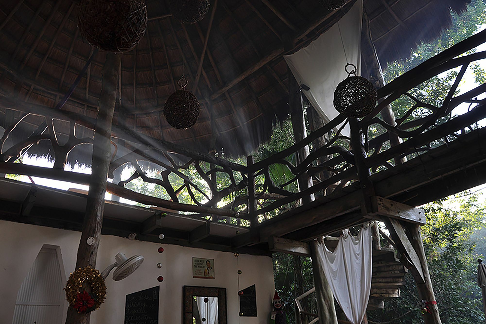 Jolie Jungle Eco Hotel (Adults Only) Leona Vicario Eksteriør billede